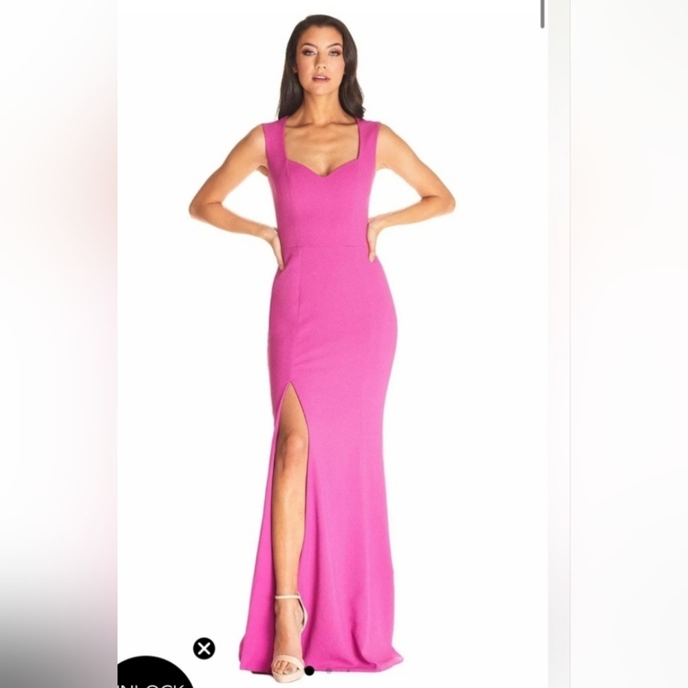 Dress the population Monroe Gown